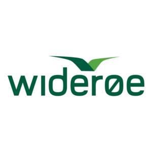 Widerøe logo vector
