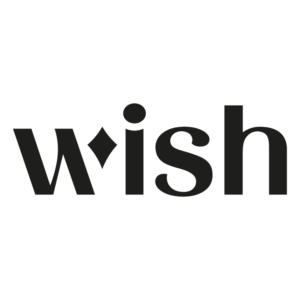 Wish logo vector