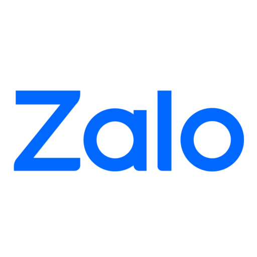 Zalo logotype logo