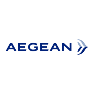 Aegean Airlines logo PNG, vector format