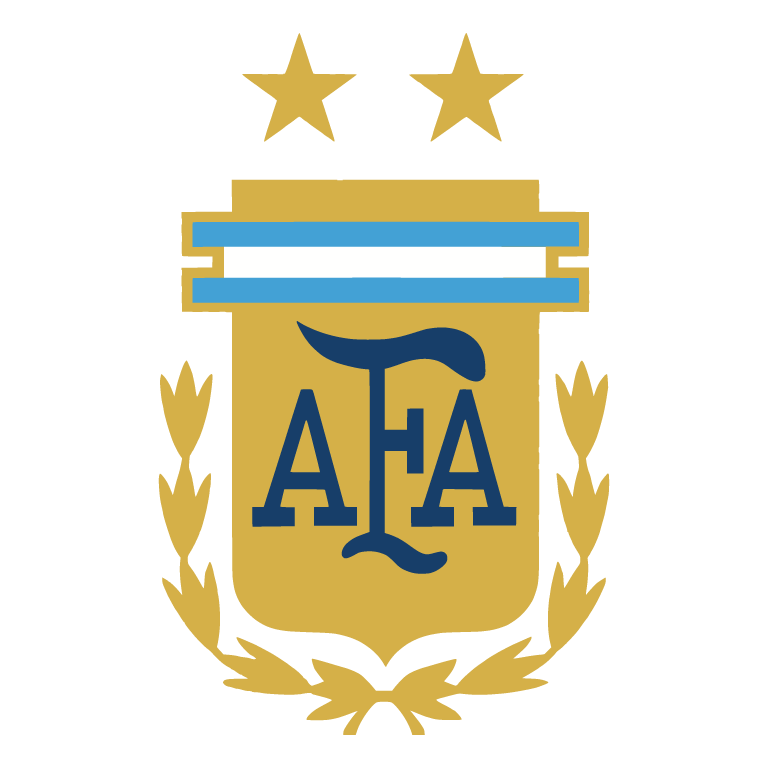 Argentina national football team logo PNG, vector file in (SVG, EPS ...