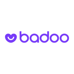 Badoo logo vector