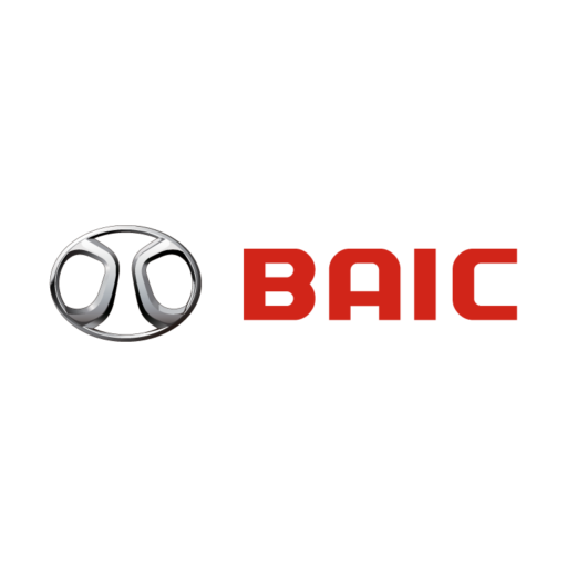 BAIC Group logo