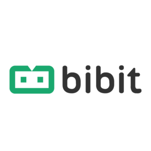 Bibit logo PNG, vector format