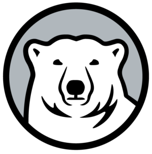 Bowdoin Polar Bears logo PNG, vector format