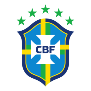 Brazil national football team logo PNG, vector format