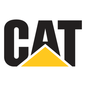 CAT logo PNG, vector format