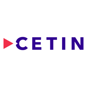 CETIN logo PNG, vector format
