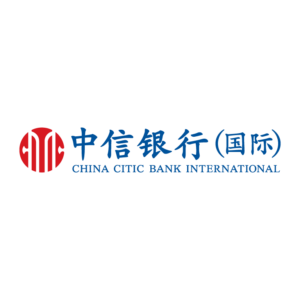 China CITIC Bank logo PNG, vector format
