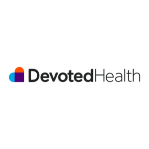 Devoted Health logo vector