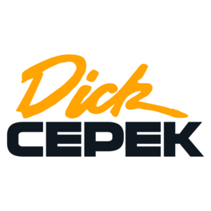 Dick Cepek Tires & Wheels logo vector
