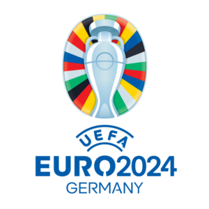 Euro 2024 logo PNG, vector format