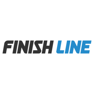 Finish Line logo PNG, vector format