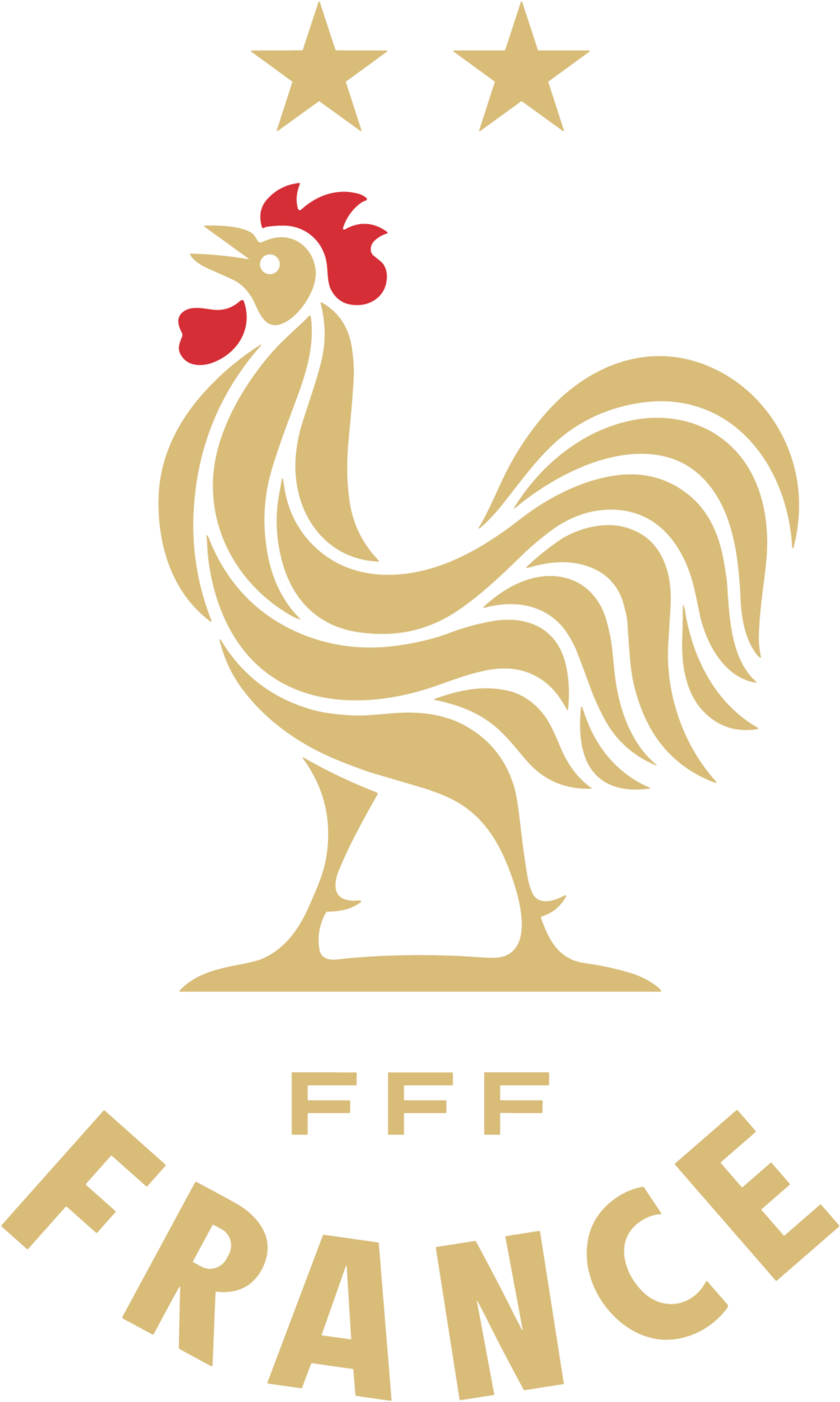 France national football team logo PNG France national football team logo 2026