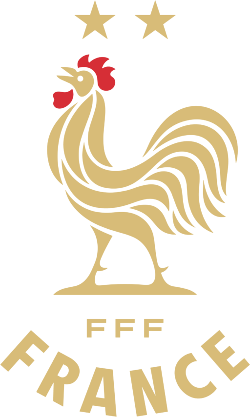 France national football team Logo Vector Files