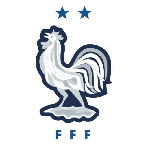 France national football team logo