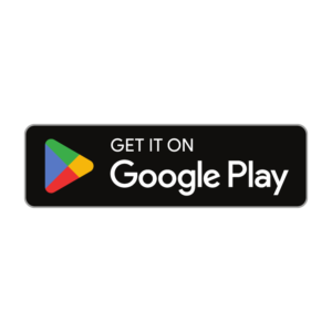Google Play new badge (get it on Google Play) PNG, vector format