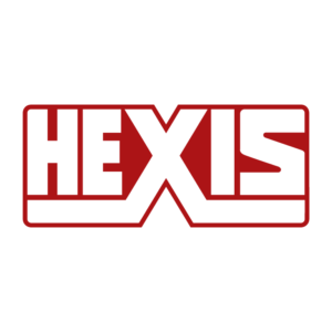 Hexis S.A.S logo PNG, vector format  ‎
