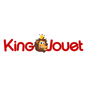King Jouet logo PNG, vector format