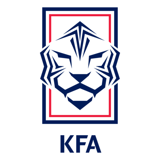 KFA Korea Football Association logo