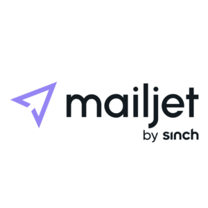 Mailjet logo vector  ‎