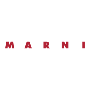 Marni logo PNG, vector format