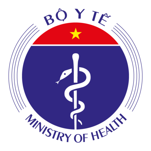 Ministry of Health of Vietnam logo