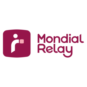 Mondial Relay logo PNG, vector format