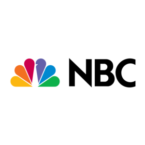 NBC logo PNG, vector format