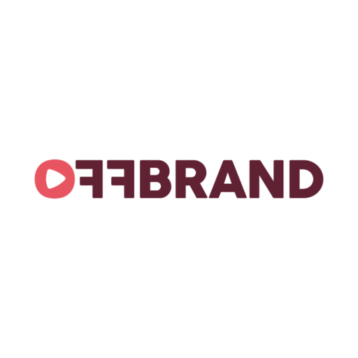 OFFBRAND logo