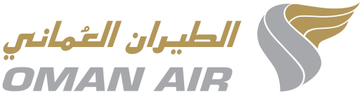 Oman Air logo PNG, vector format