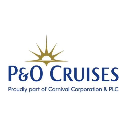 P O Cruises logo