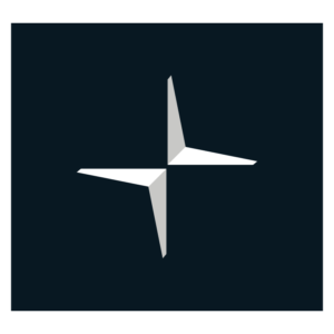 Polestar logo PNG, vector format
