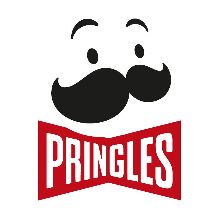 Pringles logo in vector SVG, EPS formats - Brandlogos.net