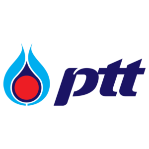 PTT PCL logo PNG, vector format