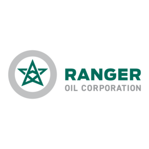 Ranger Oil Corporation logo PNG, vector format
