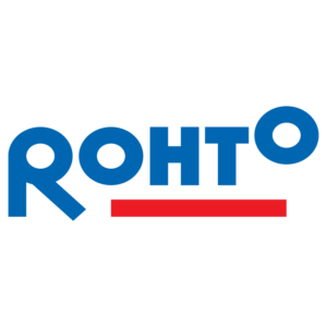 Rohto logo PNG, vector format