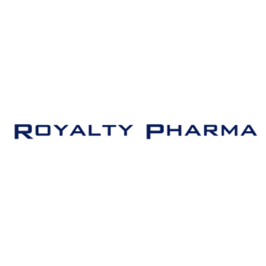 Royalty Pharma logo PNG, vector format