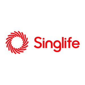 Singlife logo PNG, vector format