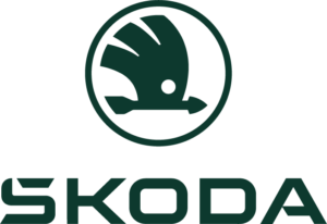 New Škoda Auto logo PNG, vector format