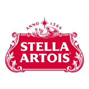 Stella Artois logo PNG, vector format