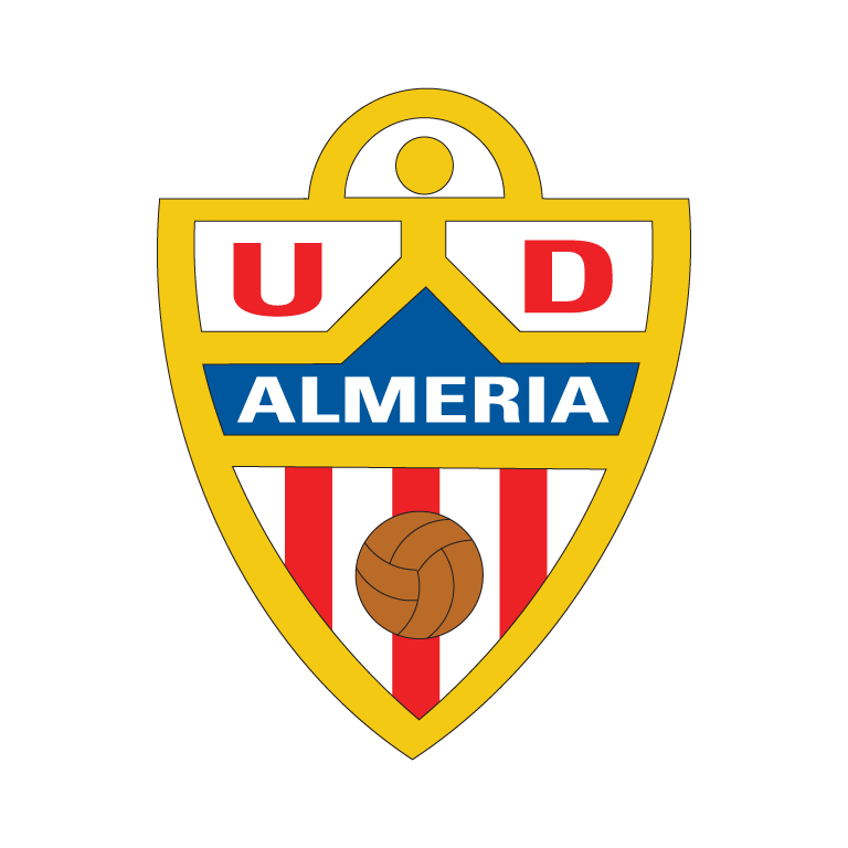 UD Almeria logo PNG, vector file in (SVG, EPS) formats