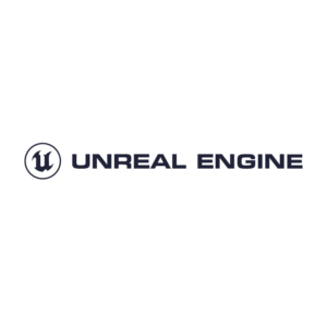 Unreal Engine logo PNG, vector format