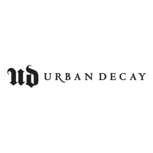 Urban Decay logo PNG, vector format