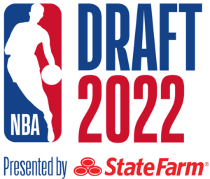 2022 NBA draft logo PNG, vector format
