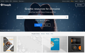 Top 10 free vector sites for Designers