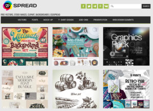 Top 10 free vector sites for Designers