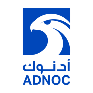ADNOC logo PNG, vector format