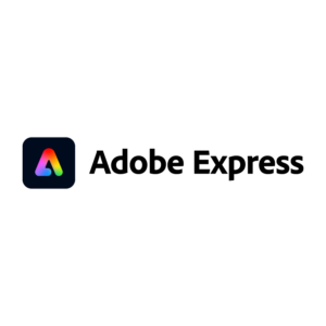 Adobe Express logo PNG, vector format