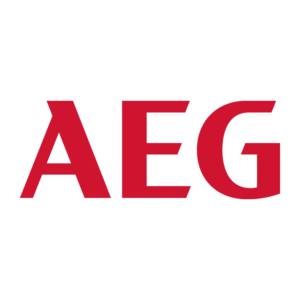 AEG logo PNG, vector format
